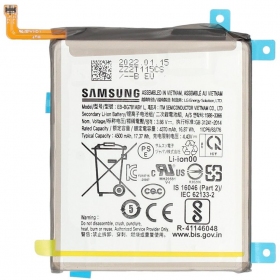 Samsung Galaxy A52 4G, A52 5G, A52s, S20 FE, S20 FE 5G baterija, akumulators (oriģināls)