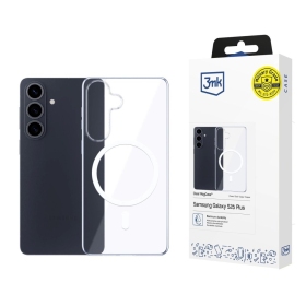 Samsung Galaxy S26 maciņš - 3MK Clear MagCase