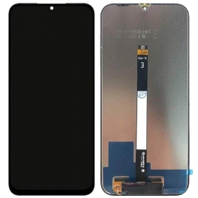 Ekranas Xiaomi Redmi 15C 4G/Poco C85 4G (Europe, big glass)ar lietimui jautriu stikliuku ORG