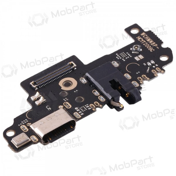 Xiaomi Redmi Note 8 Pro uzlādes ligzda un mikrofona šleife (service pack) (oriģināls) Xiaomi Redmi Note 8 Pro uzlādes ligzda un mikrofona šleife (service pack) (oriģināls)