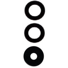 Samsung S926 S24 Plus kameras stikliņš (only lens 3pcs) ORG