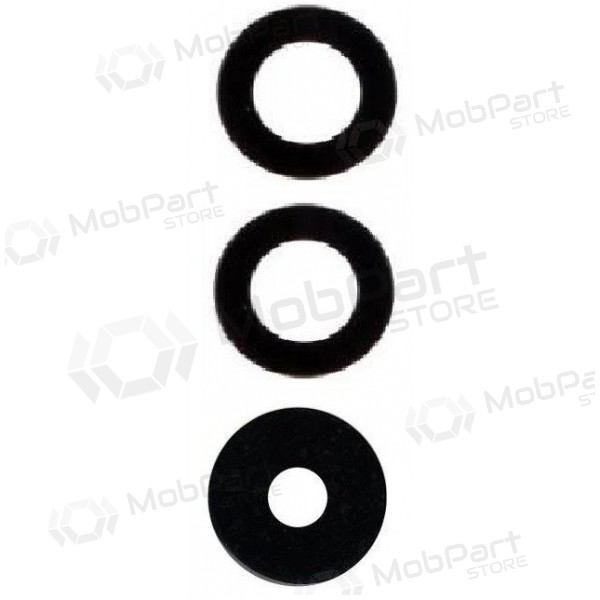 Samsung S926 S24 Plus kameras stikliņš (only lens 3pcs) ORG