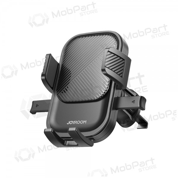 Tālruņa turētājs automobiļiem Joyroom JR-OK6 (air vent) melns