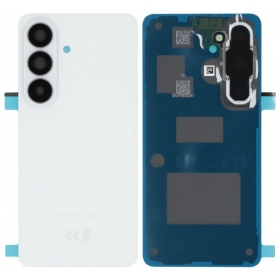 Samsung Galaxy S26 aizmugurējais vāciņš (balts) (oriģināls)
