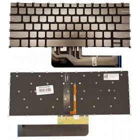 Klaviatūra LENOVO Thinkbook 14 G2 ITL,ar pašvietimu, US