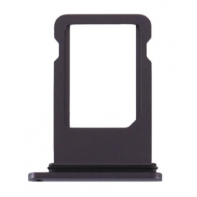 Apple iPhone 8 Plus SIM kartes turētājs (melns)