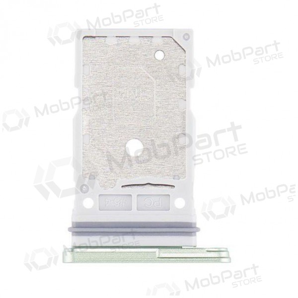 Samsung G990 Galaxy S21 FE SIM kartes turētājs (Olive) (service pack) (oriģināls) Samsung G990 Galaxy S21 FE SIM kartes turētājs (Olive) (service pack) (oriģināls)