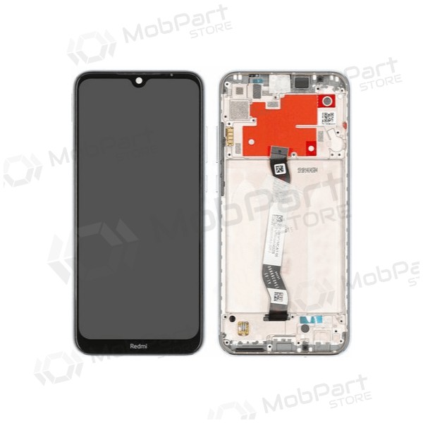 Xiaomi Redmi Note 8T ekrāns (pelēks) (ar rāmīti) (Premium) Xiaomi Redmi Note 8T ekrāns (pelēks) (ar rāmīti) (Premium)