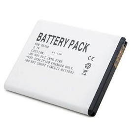 Samsung S5330, S5570, S7230 baterija / akumulators (1100mAh)