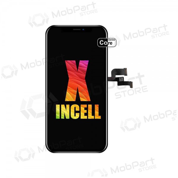 Apple iPhone X ekrāns (Premium Incell)