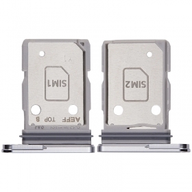 Samsung Galaxy A56 SIM kartes turētājs (pelēka) (oriģināls)