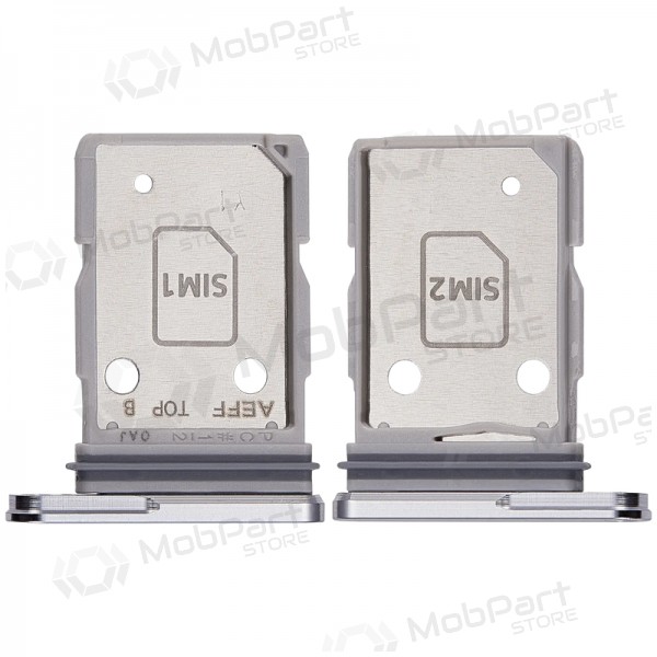 Samsung Galaxy A56 SIM kartes turētājs (pelēka) (oriģināls)