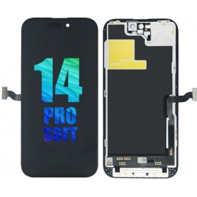 Apple iPhone 14 Pro ekrāns (120 Hz) (Premium OLED)