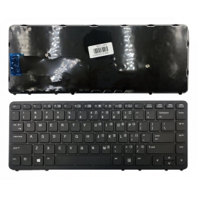 HP EliteBook: 840 G1, 850 G1 klaviatūra