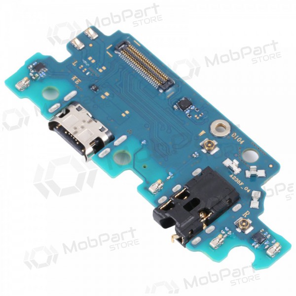 Lanksčioji šleife Samsung A235 A23 4G su įkrovimo kontaktu, mikrofonu, ausinių lizdu oriģināls (service pack) Lanksčioji šleife Samsung A235 A23 4G su įkrovimo kontaktu, mikrofonu, ausinių lizdu oriģināls (service pack)