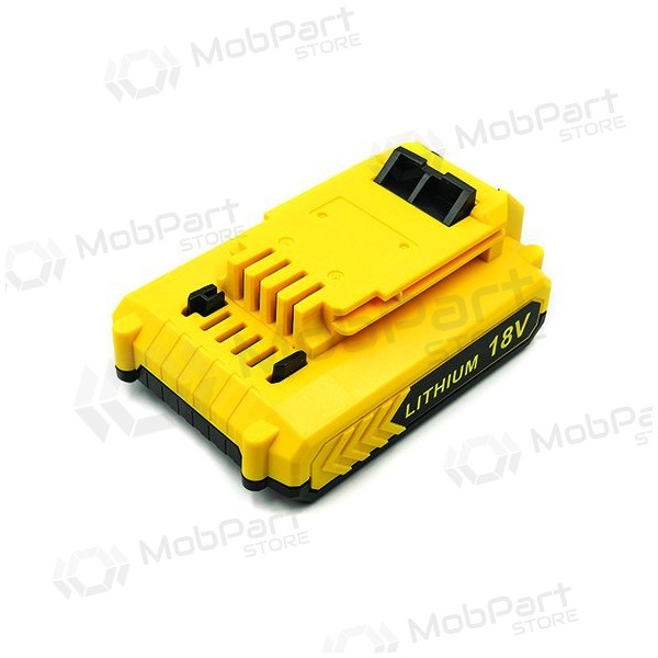 Akumulators instrumentiem BLACK&DECKER FMC687L, 18V, 2.0Ah, Li-ion (rezerves)