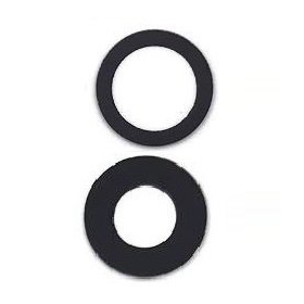 Apple iPhone 16, 16 Plus kameras stikliņš (2pcs)