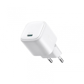 Lādētājs Joyroom JR-TCG15 30W GaN USB-C balts