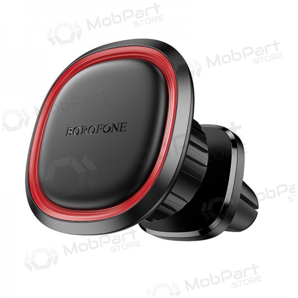 Tālruņa turētājs automobiļiem Borofone BH124 (air vent) melns