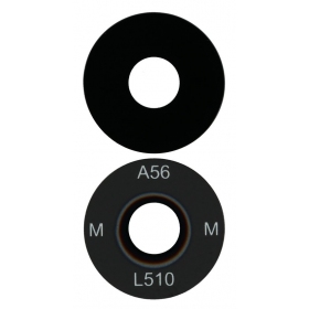 Samsung Galaxy A56 5G kameras stikls (lens Macro) (oriģināls)
