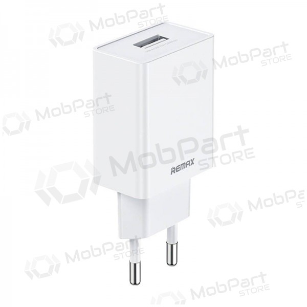Lādētājs Remax RP-U95 10W USB-A balts