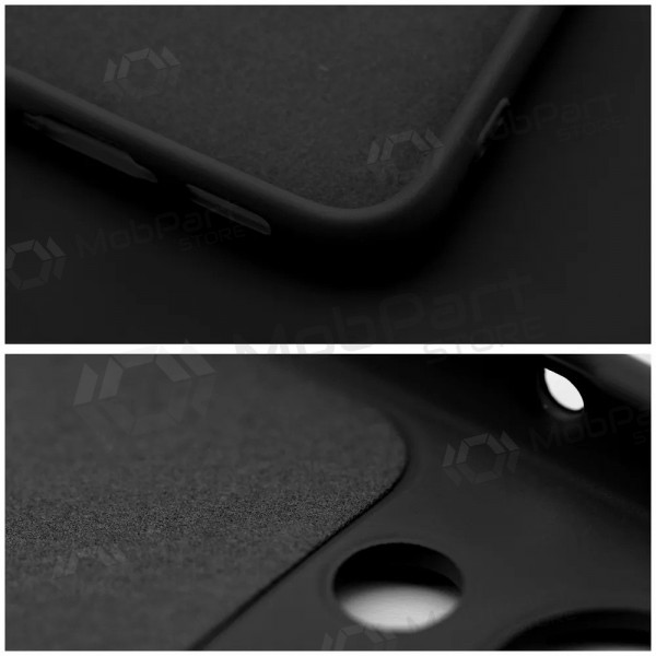 Samsung Galaxy A16 maciņš - SILICONE (melns)