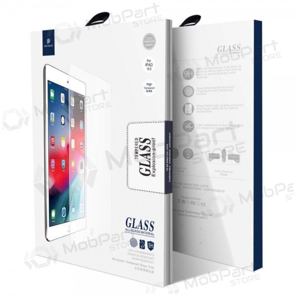 Apple iPad Pro 11 2024 aizsargstikls - Dux Ducis TG