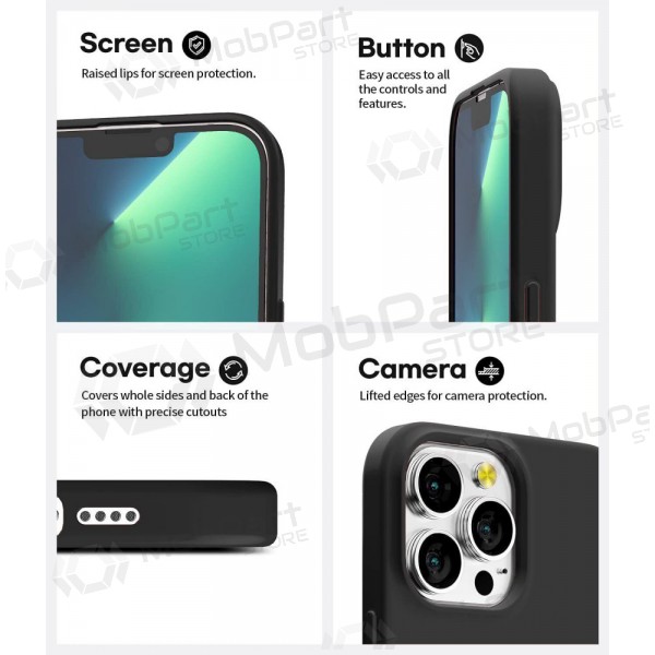 Apple iPhone 15 Pro Max maciņš / vāciņš Apple iPhone 15 Pro Max maciņš / vāciņš
