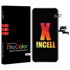 Apple iPhone X ekrāns (Premium Incell)