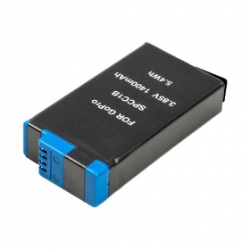 GOPRO SPCC1B 1600mAh fotokameras baterija / akumulators