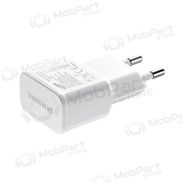 Samsung N910F Galaxy Note 4 USB FastCharge (EP-TA20EWE) (2A) lādētājs (balts)
