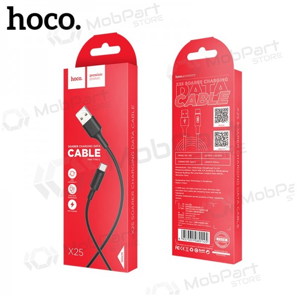 USB kabelis HOCO X25 