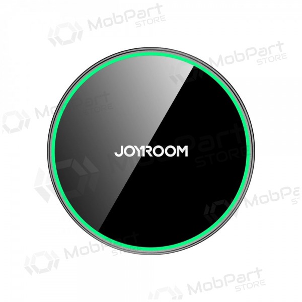 Automobilinis laikiklis-lādētājs Joyroom JR-ZS412 Qi2 MagSafe 15W melns