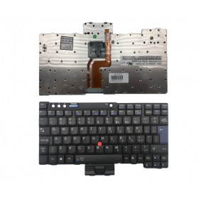 Lenovo: IBM ThinkPad X60, X60S, X61, X61S klaviatūra