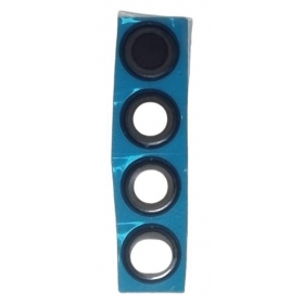 Huawei Mate 50 Pro kameras stikliņš Black (only lens 4pcs) ORG