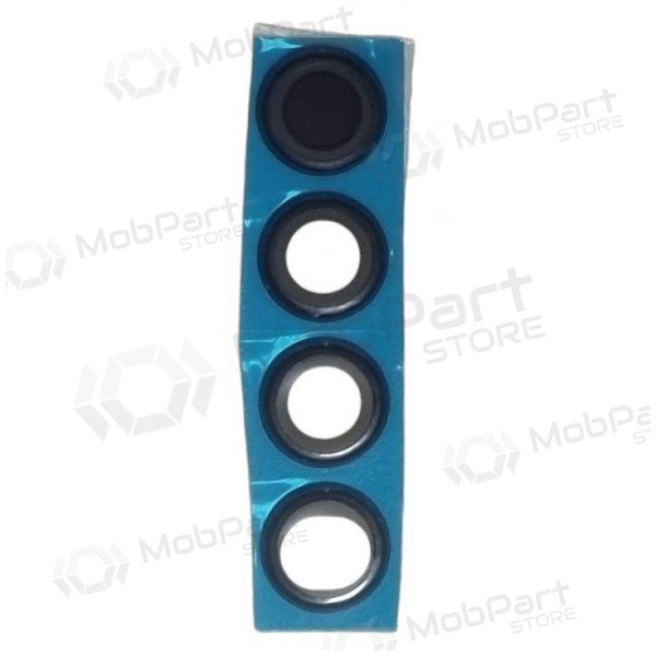 Huawei Mate 50 Pro kameras stikliņš Black (only lens 4pcs) ORG