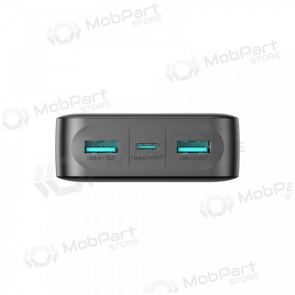 Ārējā baterija Power Bank Joyroom JR-PBF14 20000mAh melna