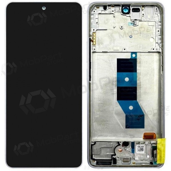 Xiaomi Redmi Note 14 5G ekrāns (Lavender Purple) (ar rāmīti) (oriģināls) Xiaomi Redmi Note 14 5G ekrāns (Lavender Purple) (ar rāmīti) (oriģināls)