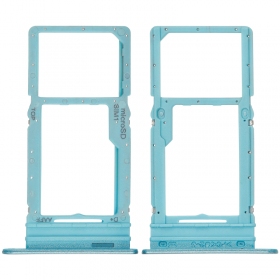 Samsung Galaxy A16 5G SIM kartes turētājs (zaļš) (oriģināls)