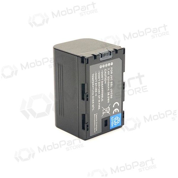 JVC SSL-JVC50 5200mAh fotokameras baterija / akumulators