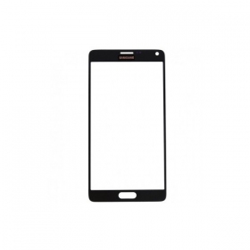 Samsung N910F Galaxy Note 4 Ekrāna stikliņš (melns)