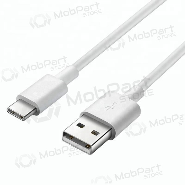 USB kabelis oriģināls Samsung EP-DG970BWE Type-C 1.5m balts