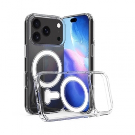 Apple iPhone 13 Pro Max maciņš - Clear MagSafe Case - caurspīdīgs