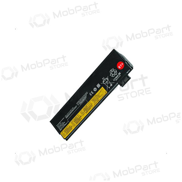 LENOVO 01AV422, 4400 mAh klēpjdatoru akumulators, Selected LENOVO 01AV422, 4400 mAh klēpjdatoru akumulators, Selected