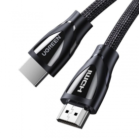 HDMI kabelis Ugreen HD140 HDMI 2.1 8K 60 Hz 3 m melns