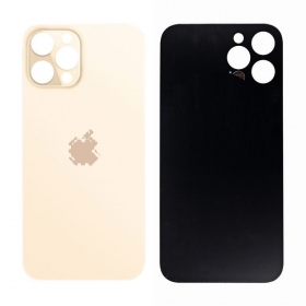 Apple iPhone 12 Pro aizmugurējais vāciņš - zelta