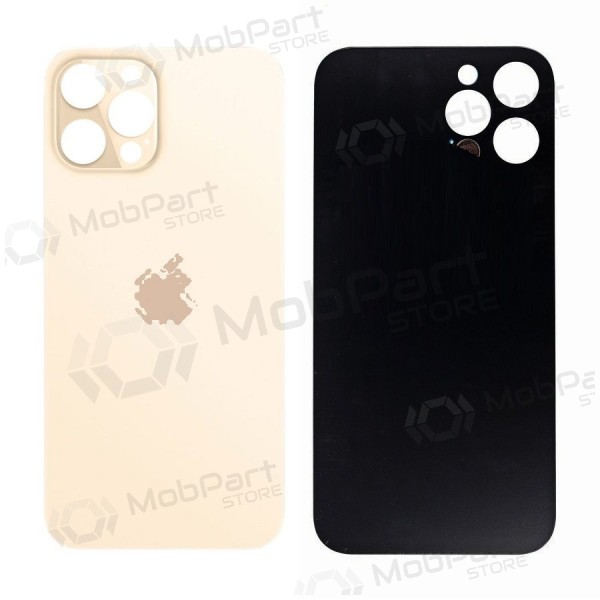 Apple iPhone 12 Pro aizmugurējais vāciņš - zelta