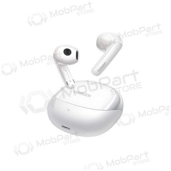 Bezvadu austiņas Ugreen HiTune H6 Pro Active Noise-Cancelling Earbuds (35873) Bezvadu austiņas Ugreen HiTune H6 Pro Active Noise-Cancelling Earbuds (35873)
