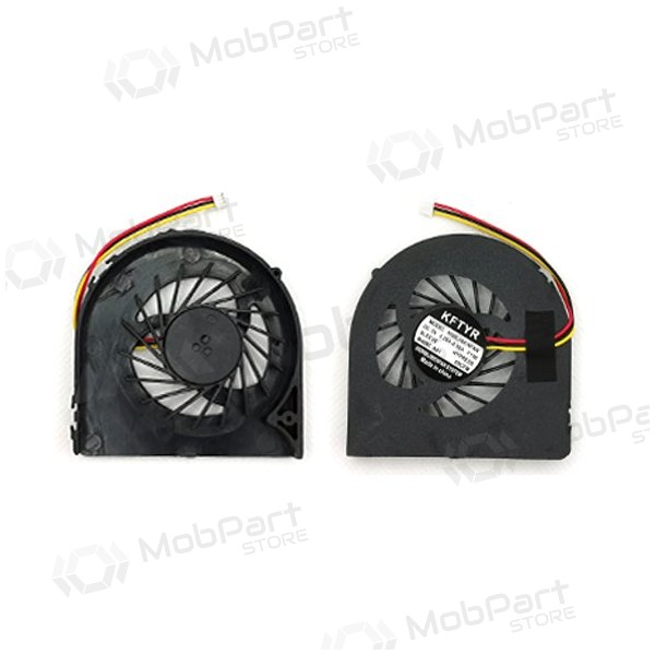 Piezīmju grāmatiņu dzesētājs DELL Inspiron 15R N5040, N5050, M5040 Piezīmju grāmatiņu dzesētājs DELL Inspiron 15R N5040, N5050, M5040