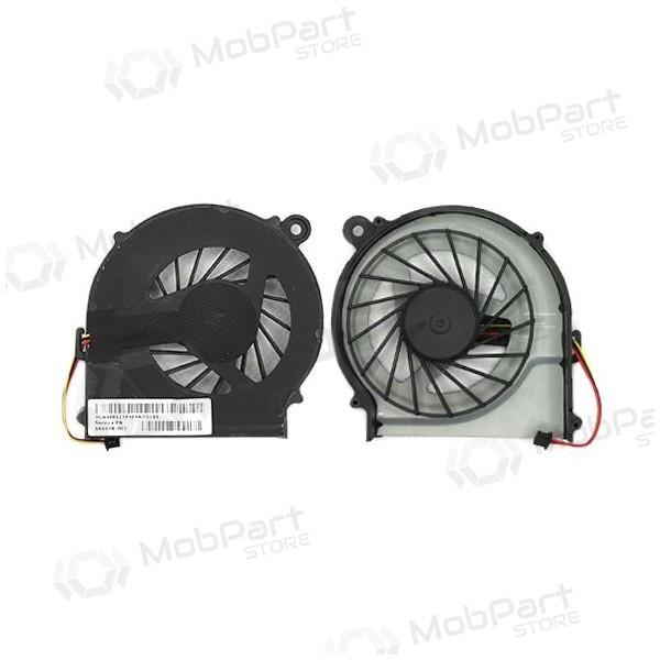 Piezīmju grāmatiņu dzesētājs HP G6-1000, G4-1000 Piezīmju grāmatiņu dzesētājs HP G6-1000, G4-1000